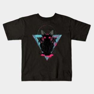 Cathulhu II Kids T-Shirt